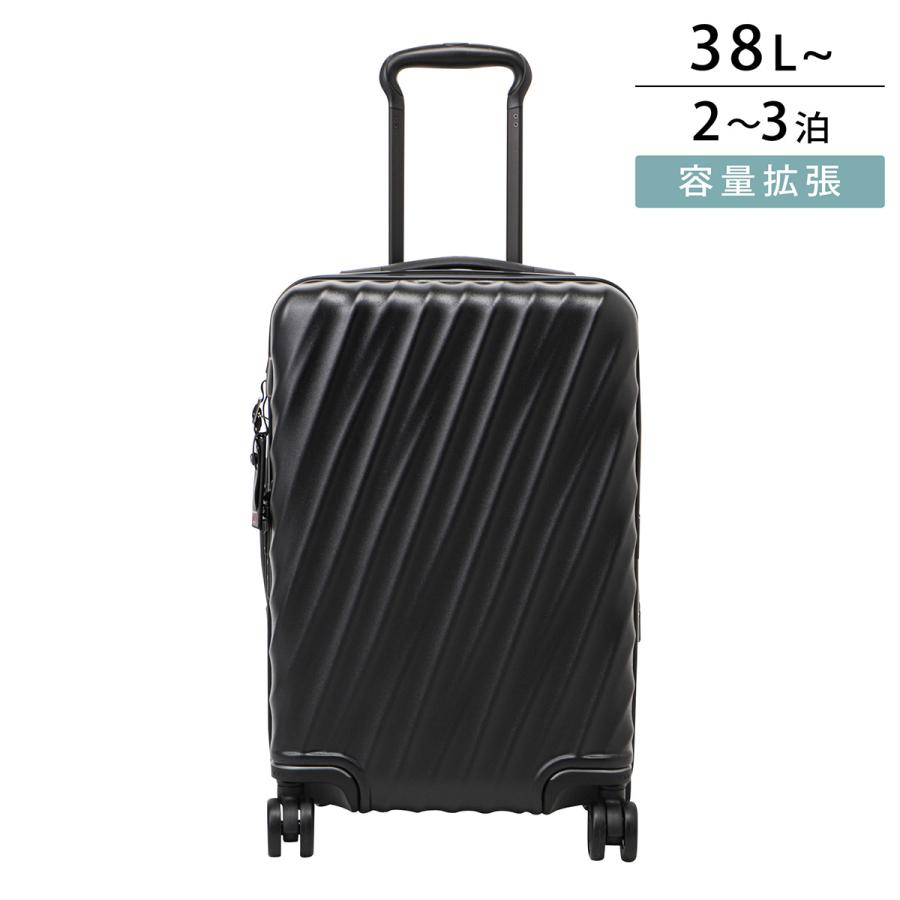 TUMI（トゥミ） 並行輸入 キャリーケース ナインティーンディグリー