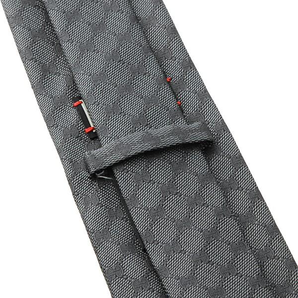 GUCCI（グッチ） 並行輸入 ネクタイ GUCCI GGパターン 456522 4B002