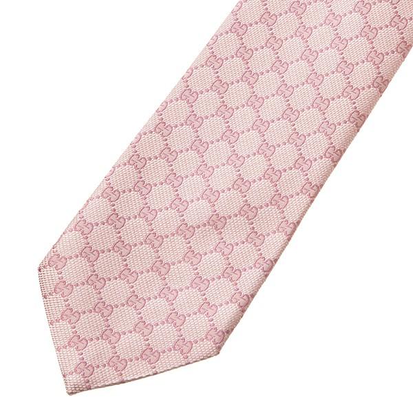 GUCCI（グッチ） 並行輸入 ネクタイ GUCCI GGパターン 456522 4B002