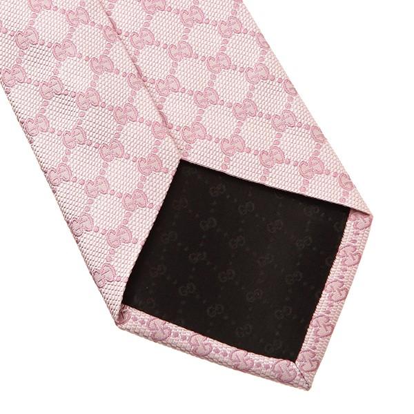 GUCCI（グッチ） 並行輸入 ネクタイ GUCCI GGパターン 456522 4B002