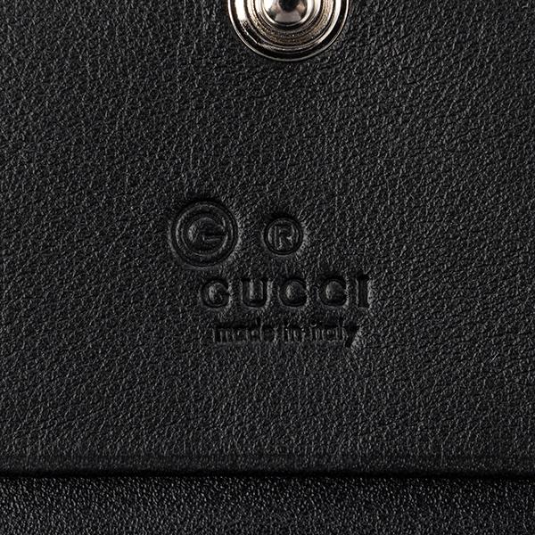 GUCCI（グッチ） 並行輸入 カードケース マイクログッチシマ 544474