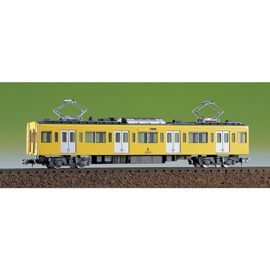 グリーンマックス 439 西武新2000系 4両編成セット（未塗装キット