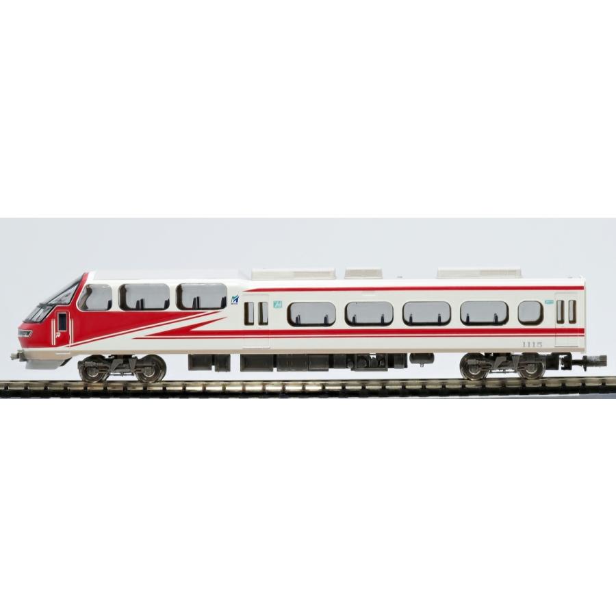 グリーンマックス 50056 名鉄1000/1200系パノラマsuper 1115編成