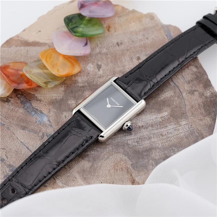 Cartier（カルティエ） タンク マスト ドゥ ウォッチ スモールモデル