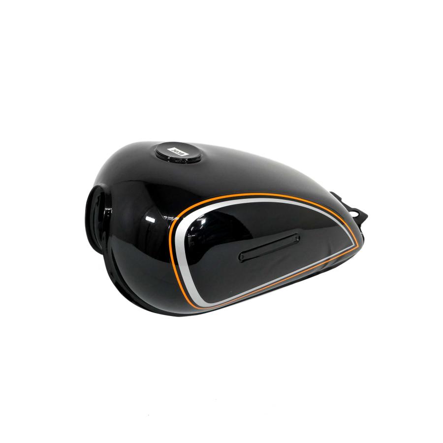 スズキ（SUZUKI） 中国スズキ純正 GN125-2F ガソリンタンク ブラック