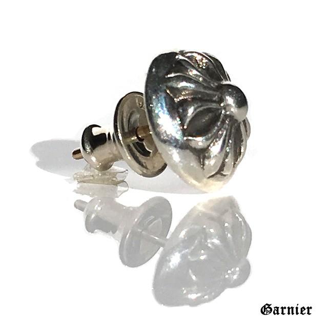 CHROME HEARTS（クロムハーツ） ピアス CH クロスボールスタッド