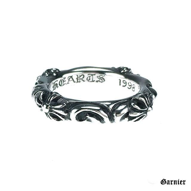 CHROME HEARTS（クロムハーツ） SBTバンド リング CHROME HEARTS Ring