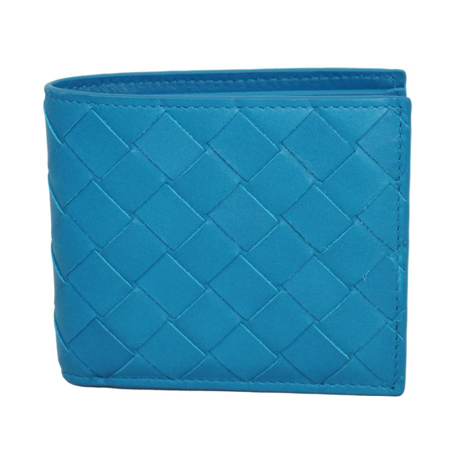 BOTTEGA VENETA（ボッテガ・ヴェネタ） 財布 メンズ 二つ折り財布