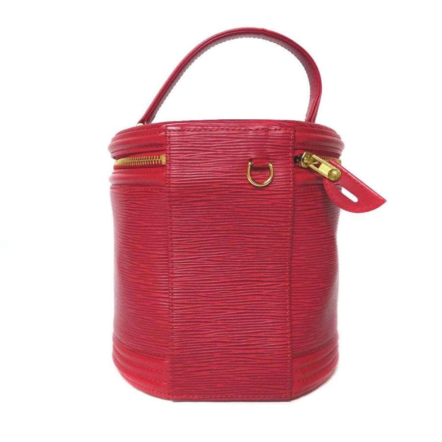 LOUIS VUITTON（ルイ・ヴィトン） ルイ ヴィトン エピ カンヌ バニティ
