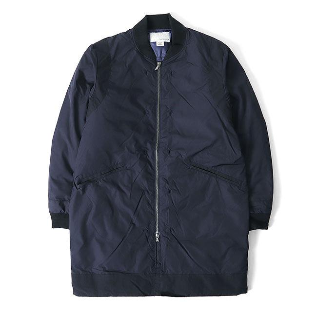 nanamica ナナミカ 3ウェイ ダウンコート SUBF818 ステンカラーコート