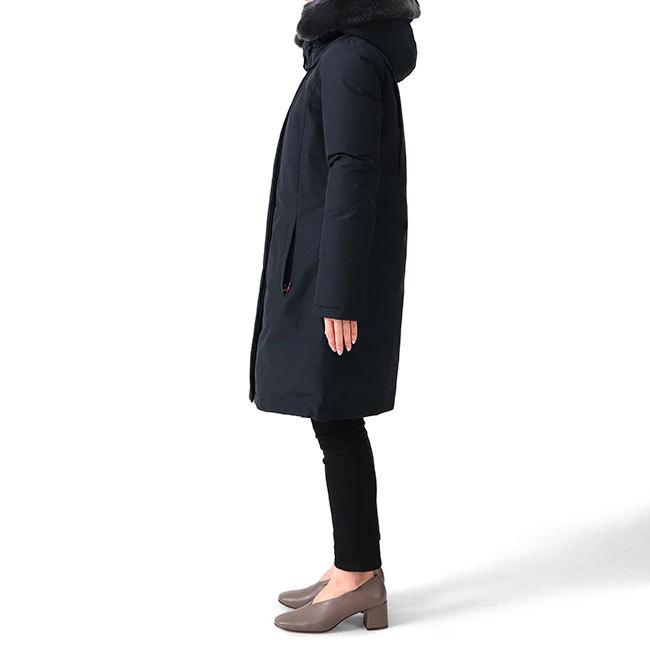 Woolrich ウールリッチ BOW BRIDGE COAT ファー付き ダウンコート