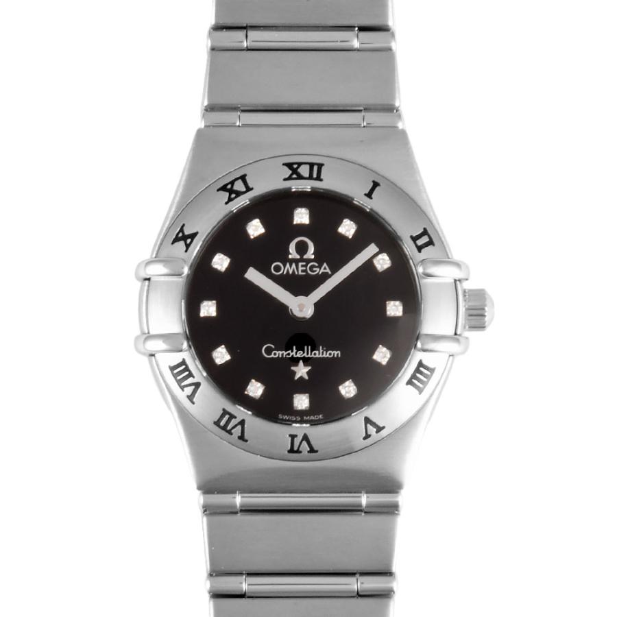 OMEGA（オメガ） OMEGA 1562.56 コンステレーション ミニ 12P ダイヤ