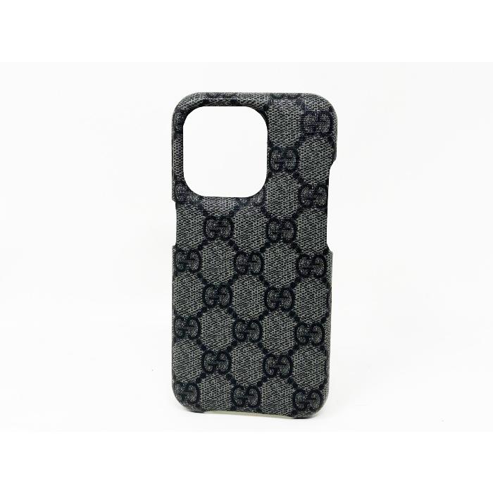 GUCCI（グッチ） アイフォンケース iPhone15 Pro 760213 オフィディア