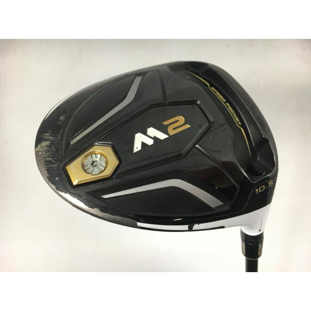 TaylorMade（テーラーメイド） 返品OK 中古 M2 ドライバー 2016 (日本