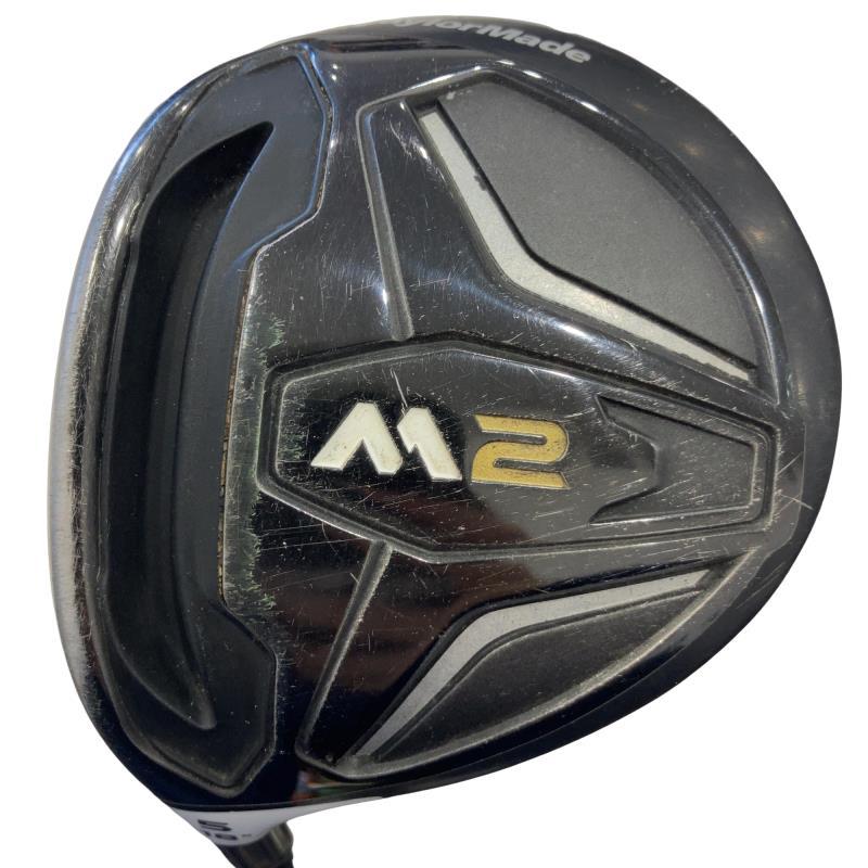 TaylorMade（テーラーメイド） M2 5W レフティ フェアウェイウッド FW
