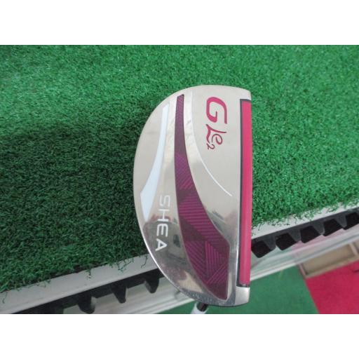 PING（ピン） G Le2 SHEA(カスタム) レディース パター PT フレックス