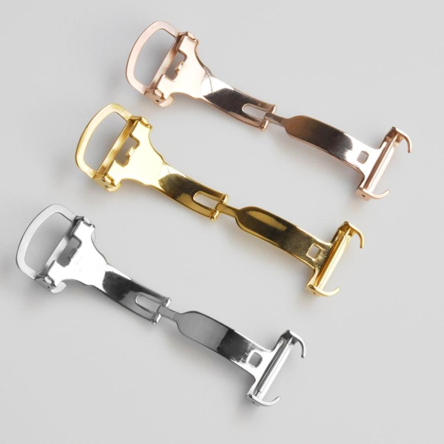 For Cartier カルティエ 用 Dバックル PDB204 3カラー : Googoods