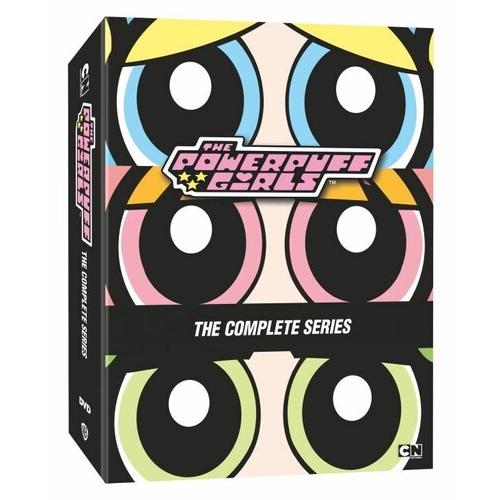 POWERPUFF GIRLS: THE COMPLETE SERIES (12PC)(2024/5/21発売)(輸入盤