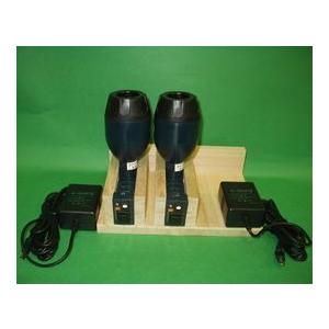 びわ葉温灸器（ユーフォリアQ TSI） 温灸 お灸 灸 温圧 ティー・エス