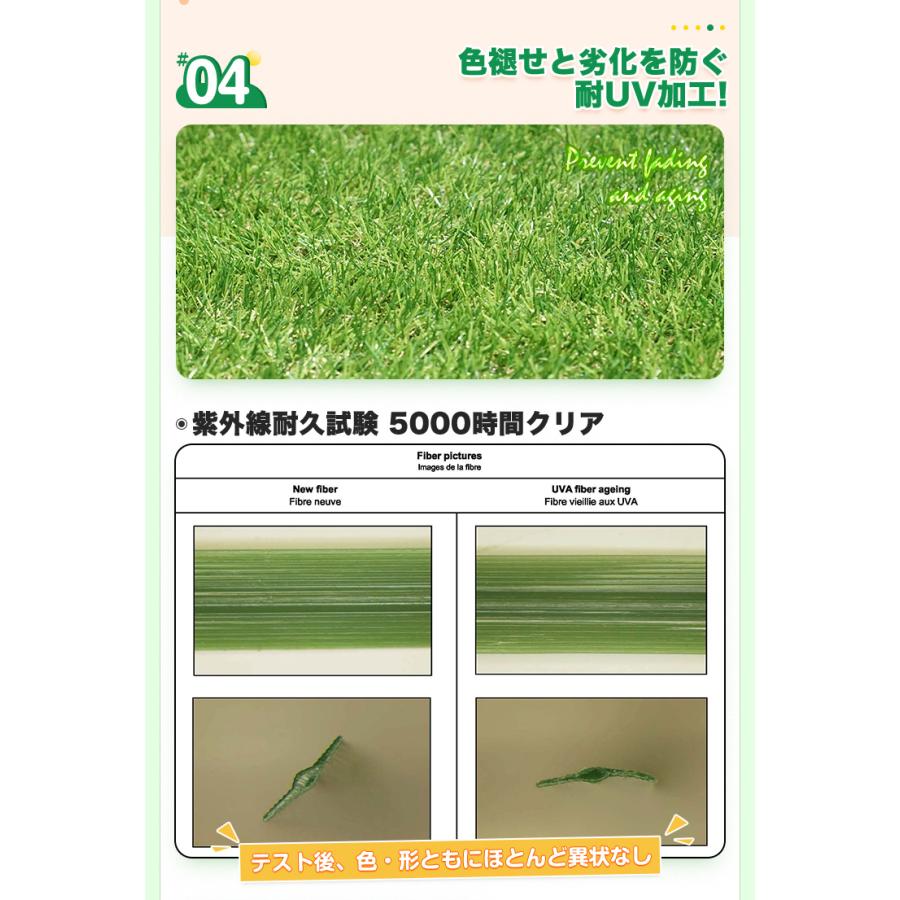 Good Life Wood（グッドライフウッド） 人工芝 ロール 幅3m diy 芝生