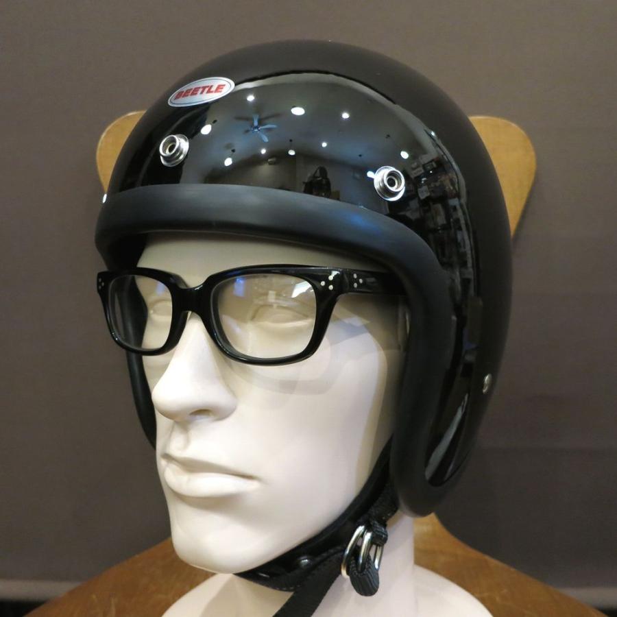 OCEAN BEETLE オーシャンビートル 500TX-2 ヘルメット BLACK