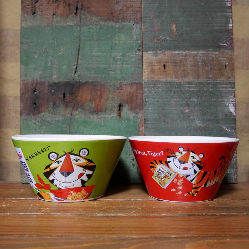 ケロッグ（Kellogg's） 【B品】ケロッグ シリアルボウル 2Pセット 傷