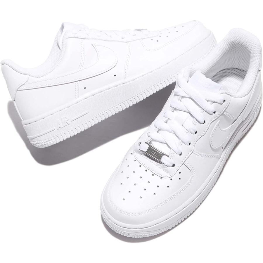 NIKE（ナイキ） エアフォース1 ロー 07 ホワイト 白 NIKE AIR FORCE 1