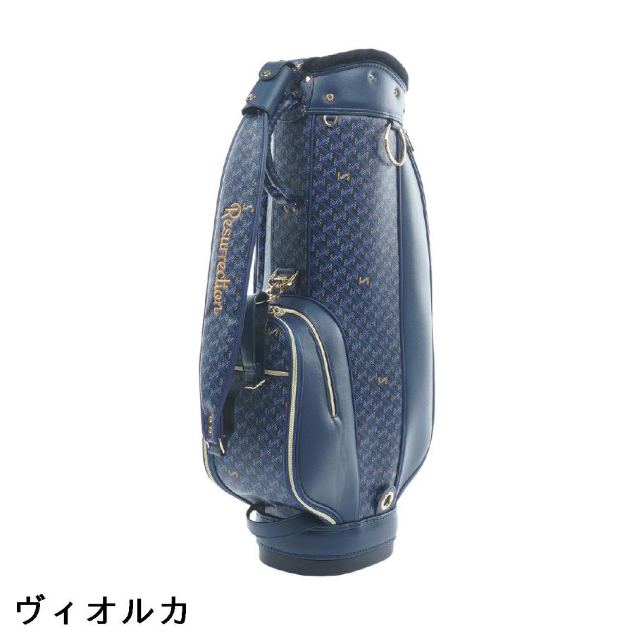 レザレクション Resurrection ラリーナ No.3 キャディバッグ : GDO
