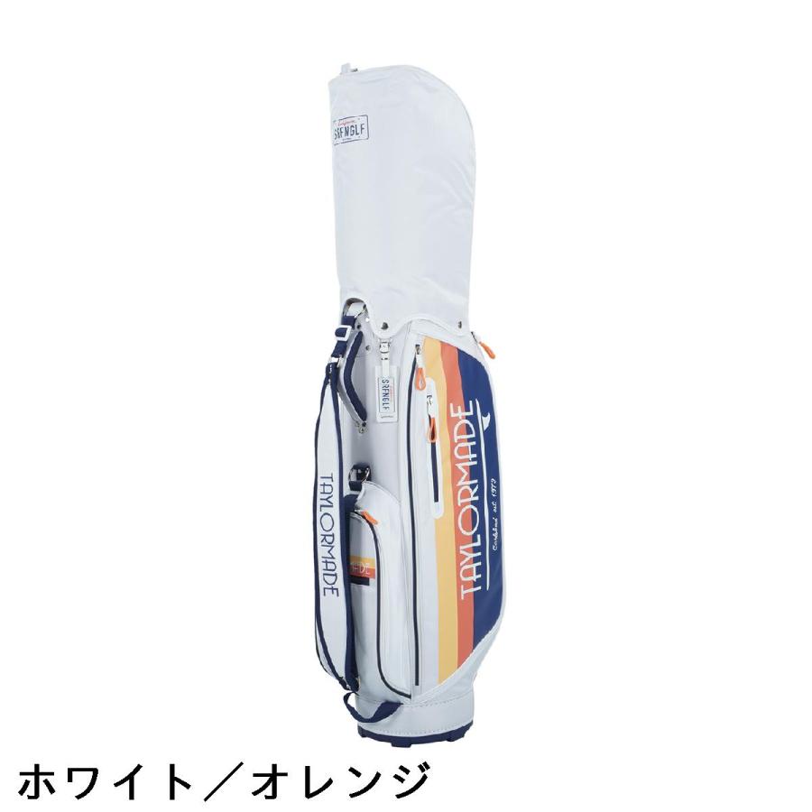 TaylorMade（テーラーメイド） ゴールデンステート キャディバッグ