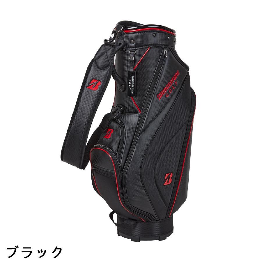TOURSTAGE ブリヂストン BRIDGESTONE GOLF 軽量モデル キャディバッグ