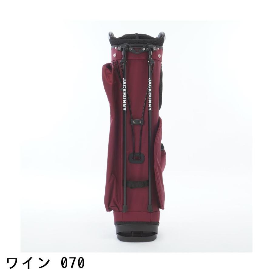 Jack Bunny!!（ジャックバニー） スタンドキャディバッグ : GDOゴルフ