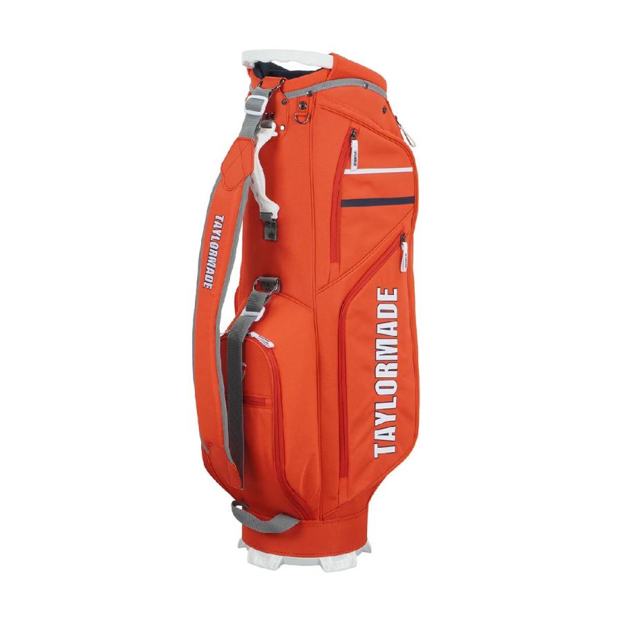 TaylorMade（テーラーメイド） グラフィックロゴ キャディバッグ : GDO