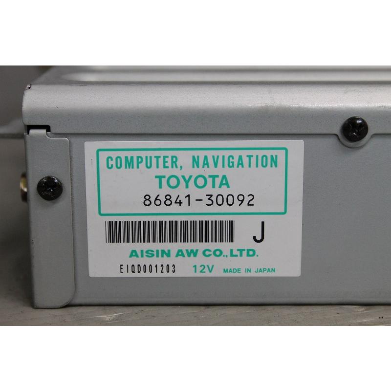 17 クラウン(JZS175 JZS171) 純正 AISIN アイシン DVDナビユニット