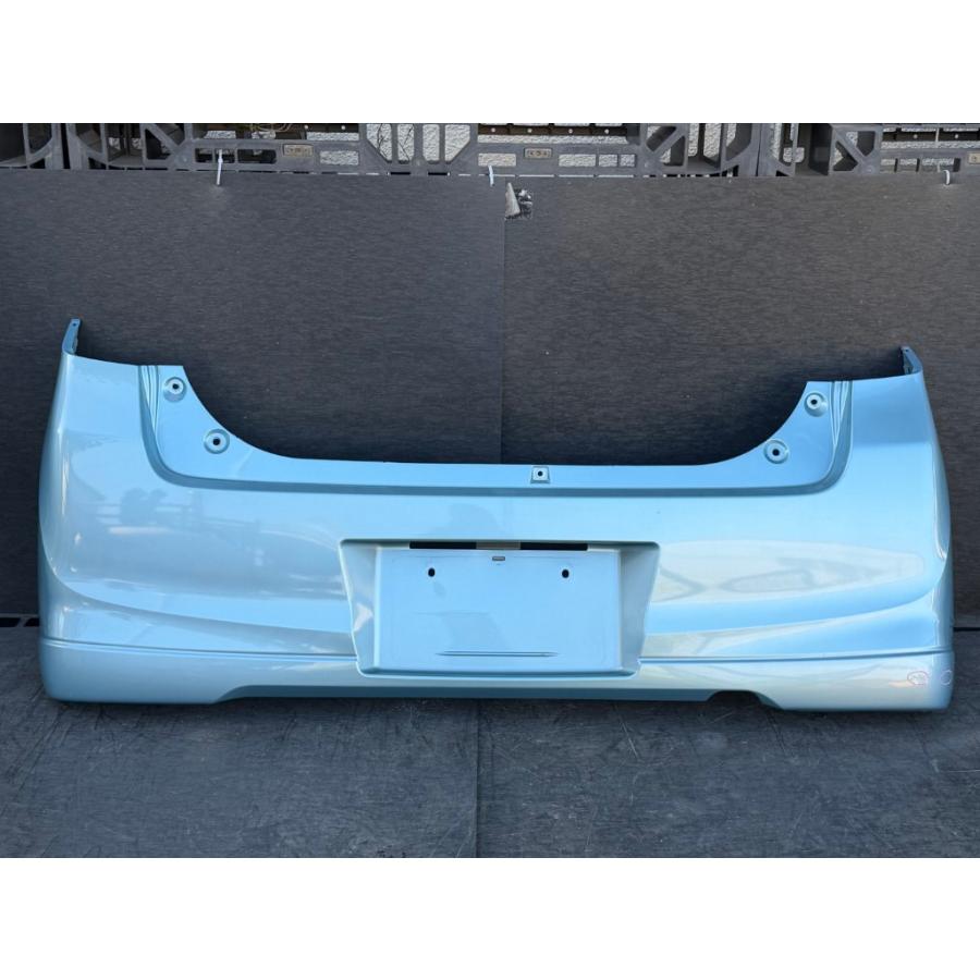 ワゴンR FXリミテッド (MH34S) 純正 リアバンパー ZJH Rバンパー 71811