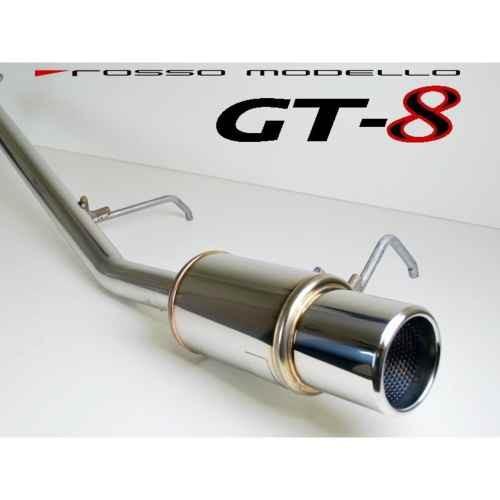 □ロッソモデロ マフラー スティングレー ターボ MH23S Tターボ車専用