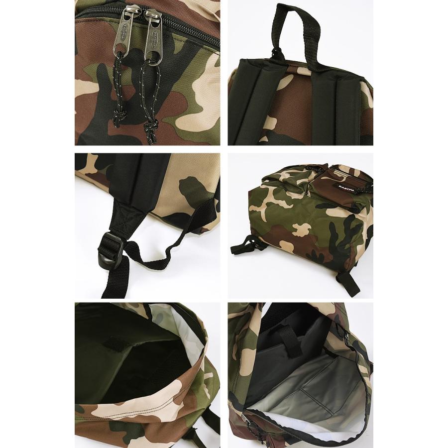 EASTPAK（イーストパック） SALEセール 50%OFF パデッドダブル カモ柄