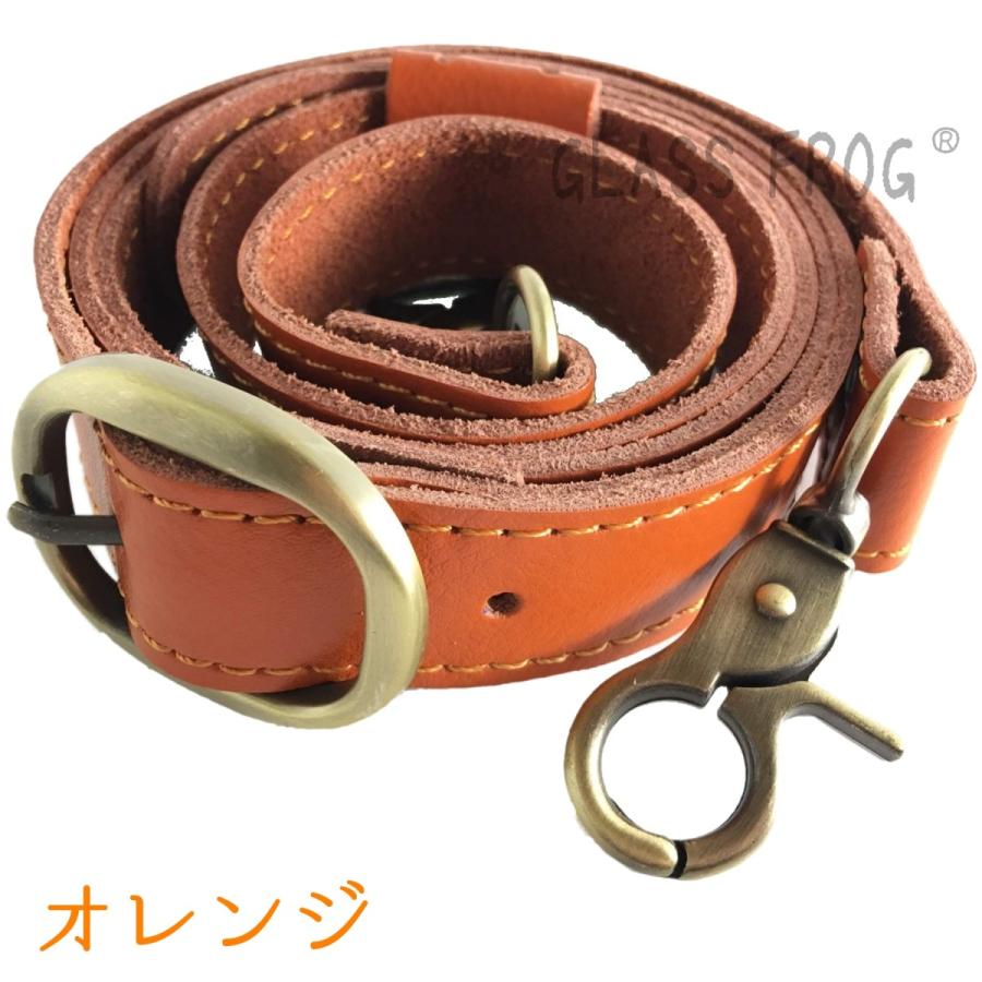 本革シザーケース用ベルト 6 Colors 牛革 送料無料 シザーバッグ 美容