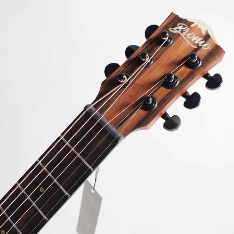 Bromo BAR3E エレアコ トラベルギター〈ブロモ〉 : 楽器de元気 - 通販