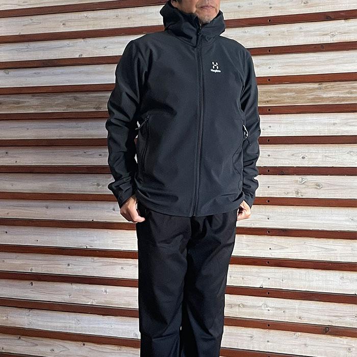 HAGLOFS（ホグロフス） HAGLOFS Haglofs 【SALE】606875 国内正規品