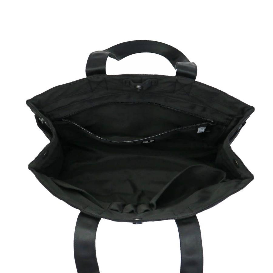 TANGO BLACK（PORTER） ポーター タンゴブラック トートバッグ(L) 638