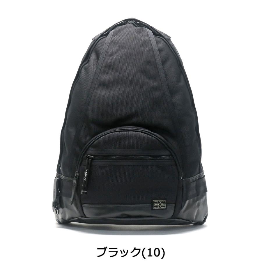 HEAT（PORTER） ポーター ヒート デイパック 703-06302 リュック 吉田