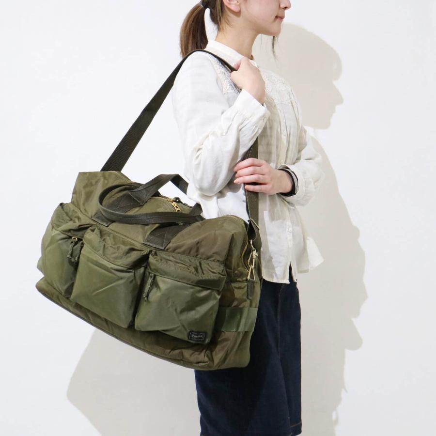 FORCE（PORTER） ポーター フォース 2WAYダッフルバッグ 855-05900