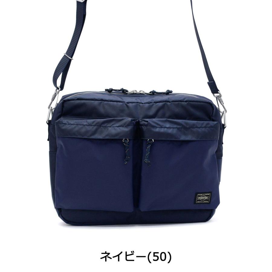 FORCE（PORTER） ポーター フォース ショルダーバッグ 855-07415 吉田