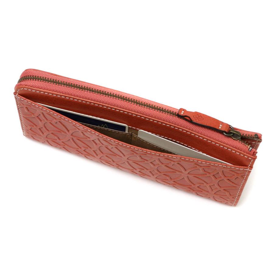 Dakota（ダコタ） ダコタ小物+選べるノベルティ付 長財布 リリーヴォ L