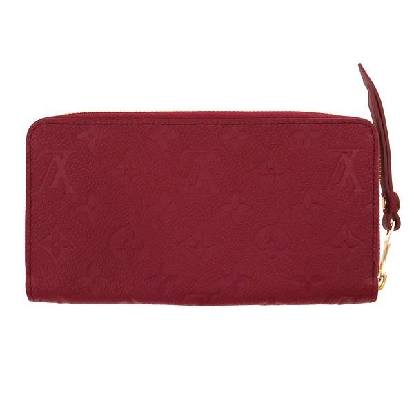 LOUIS VUITTON（ルイ・ヴィトン） 長財布 モノグラム・アンプラント