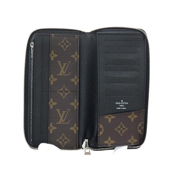 LOUIS VUITTON（ルイ・ヴィトン） 長財布 モノグラム マカサー