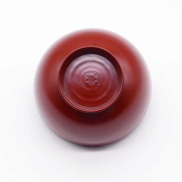 合鹿小椀（赤） 角有伊 : GALLERY掌 - 通販 - Yahoo!ショッピング