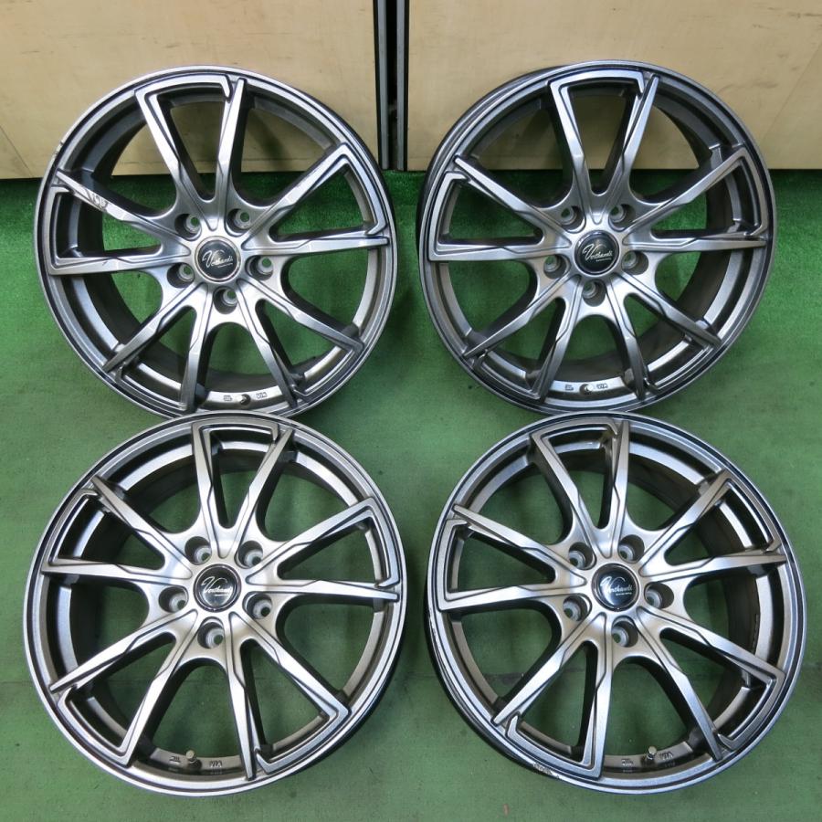 4本価格☆Verthandi ホイール 17インチ ヴェルサンディ ヴェルザンディ