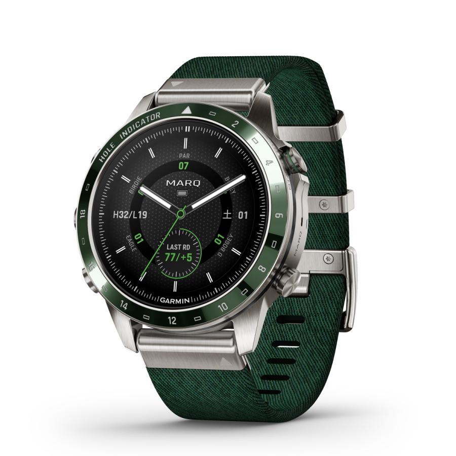 GARMIN（ガーミン） MARQ Golfer (Gen 2) 【日本正規品】 : ガーミン