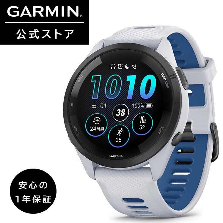 GARMIN（ガーミン） GARMIN 265 スマートウォッチ ランニングウォッチ